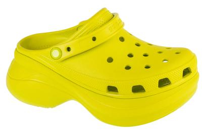 W Classic Bae Clog, Dámské zelené pantofle
