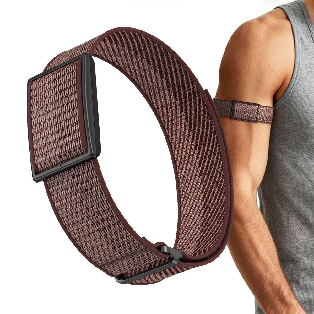 Loop Design Sport Band Nylon Replacement Wristband Bicep Band for Polar Loop for Men Women