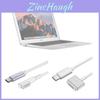 Cablu de Date cu Încărcare Rapidă Tipc la Magsafe2 de Tip Premium, Conector Magnetic pentru Macbook Air