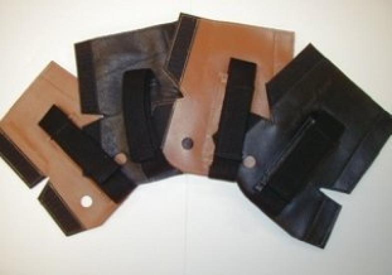 Artem chránič rohu typ B černý