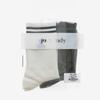 Jucy Judy Striped Socks Set JZSC000F (2PACK)