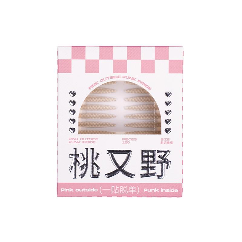 TaoYouYe Invisible Natural Lace Double Eyelid Tapes