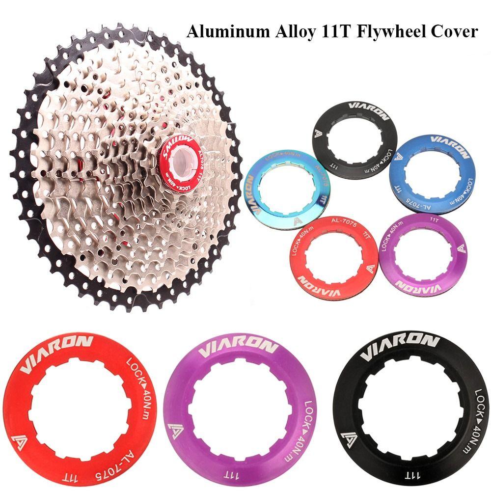 

Крышка маховика шоссейного велосипеда из алюминиевого сплава Защитное кольцо свободного хода Прокладка кассеты маховика