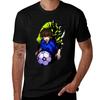 Meguru Bachira Tshirt Trendy Casual Short Sleeve Shirt