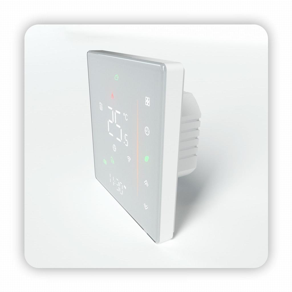Tuya 16A EXB WiFi Thermostat - Electric Heating