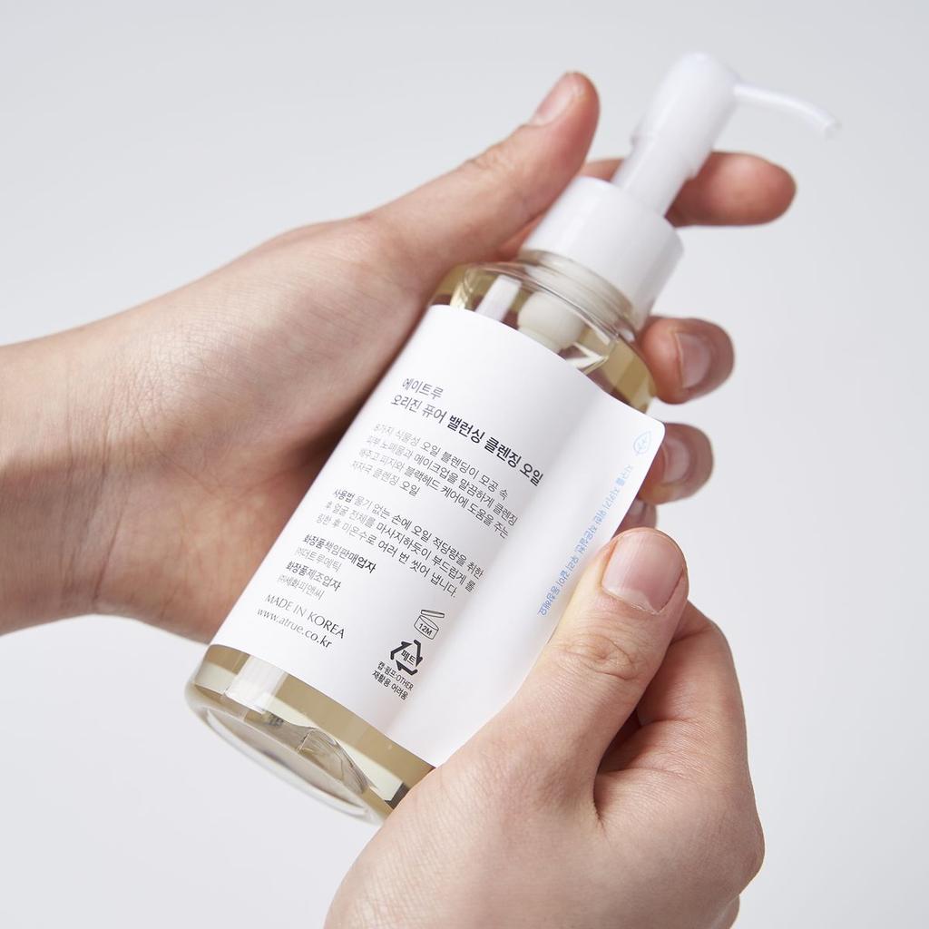 Origin Pure Balancing Cleansing Oil 300ml