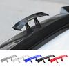 Carbon Look Car Rear Spoiler Mini Wings Small Model Decoration For Excelle XT Envision Verano Regal Encore Royaum GL8 GL6