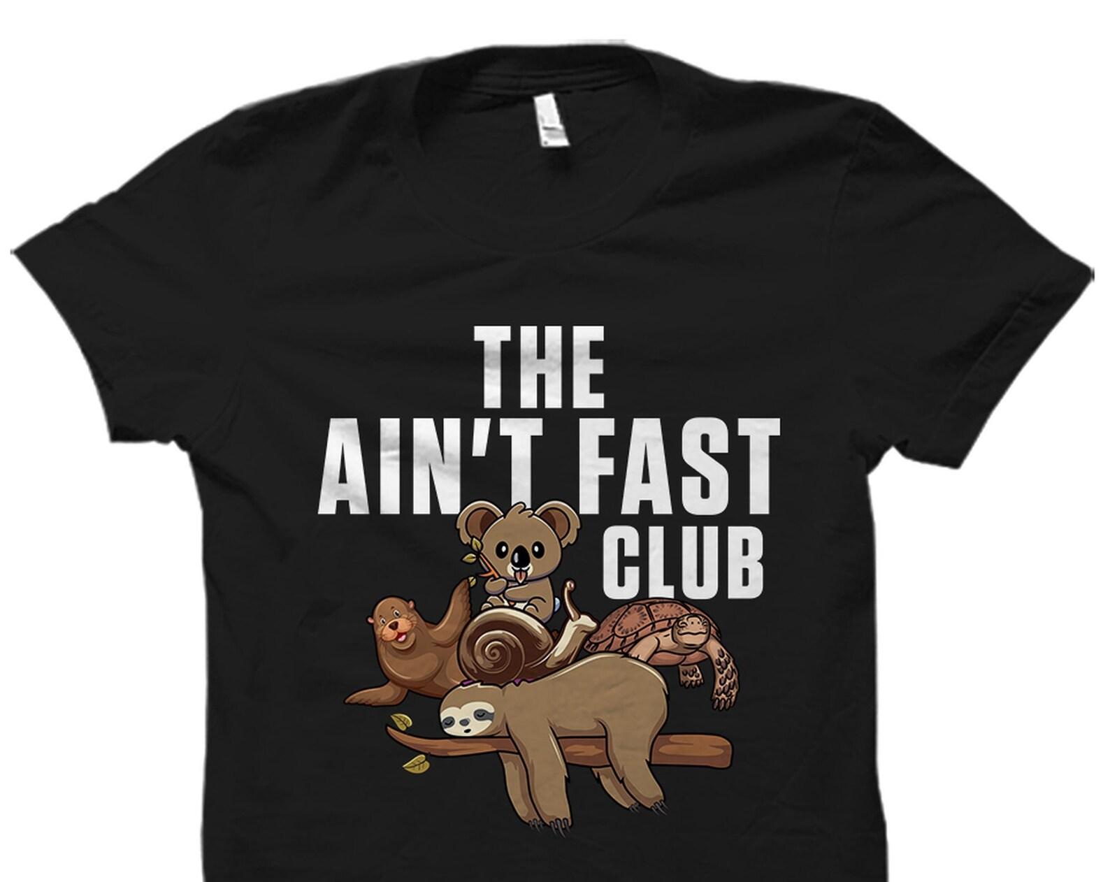 Slow Runner Shirt. Slow Runner Gift. Running Shirt. Funny Running Shirt. Marathon Shirt. Running Gift. Sloth Shirt. Funny Turtle #OS4914 3XL