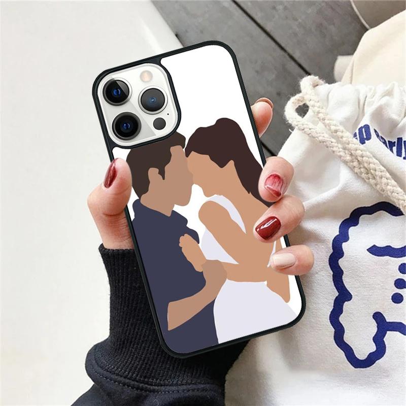 

Stefan Salvatore Phone Case For iPhone 17 Air 15 16 Cover 11 13 14 Pro Max 12 Plus Max Fundas iPhone 16plus