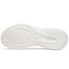 Anta Running Collection Cushioning Slip Resistant Abrasion Resistant Low top Running Shoes Women's Ivory White 122135571-2