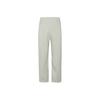 Sportswear Dri-Fit Tech Pack Solid High-Waisted Straight Leg Casual Pants Women Bottoms Moon-Fossil-Gray DM6505-087