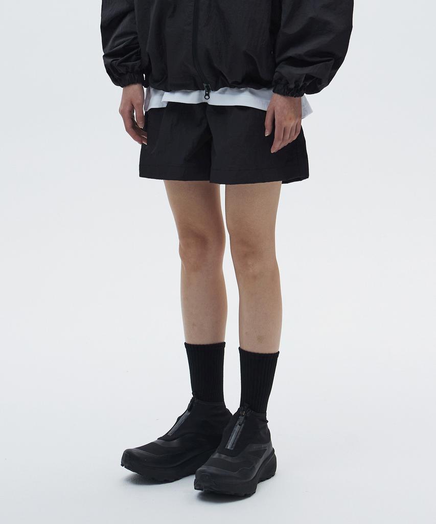 DURT Travel Ripstop Shorts (Black)