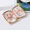 Zhou Mushi 8-Piece Portable Nail Clipper Set