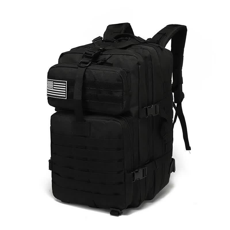 SHISHI Outdoor Large Capacity Military Backpack