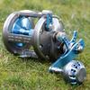 Trolling Reel Baitcasting Reel Saltwater Carp Fishing Gear Boat Casting Fishing Reel Max Drag 43lbs