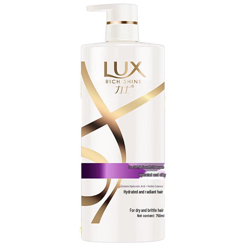 

Lux Hyaluronic Acid Hydrating Shampoo
