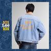 Lee 101 Men's Loose Fit Denim Jacket