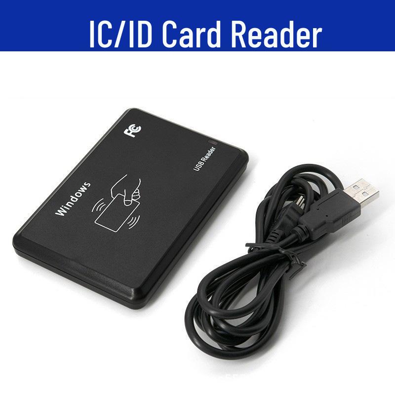 USB RFID Smart Card Reader & Issuer for Access Control