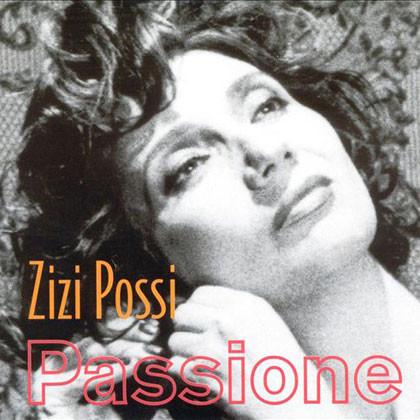 

CD ZIZI POSSI - Passione 5381002 Mercury, PolyGr 1998 Japan Latin Used