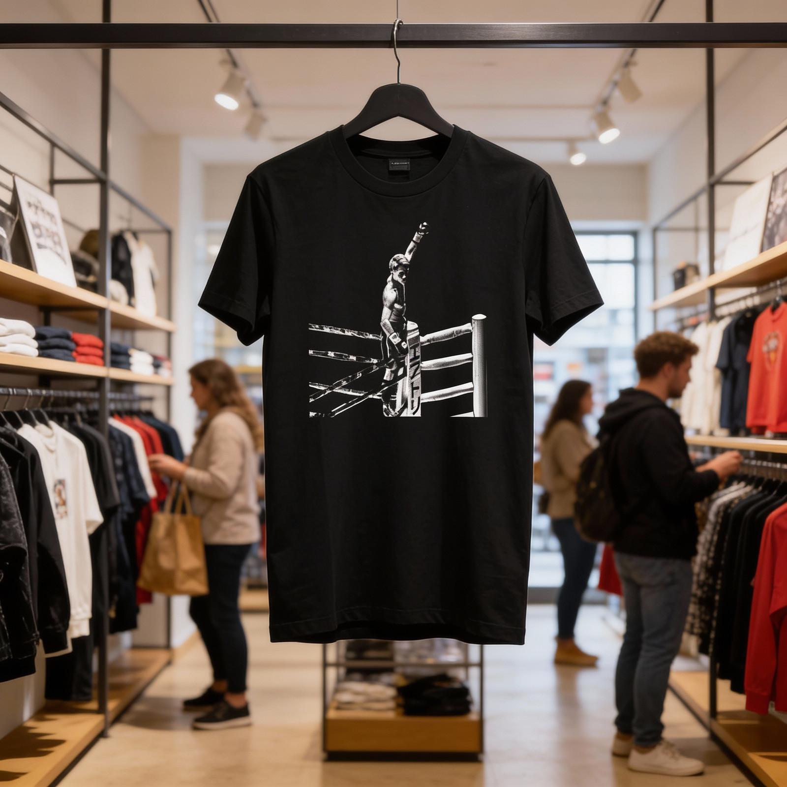 Naoya Inoue Boxing Fan T Shirt S