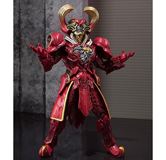 Heart Roimude 155mm Figur S.H.Figuarts ca.. ABS und PVC