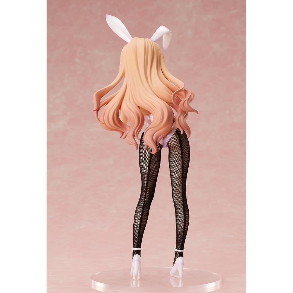 Toradora Taiga Aisaka Bunny Ver. 16 Scale Plastic Painted Finished Figure