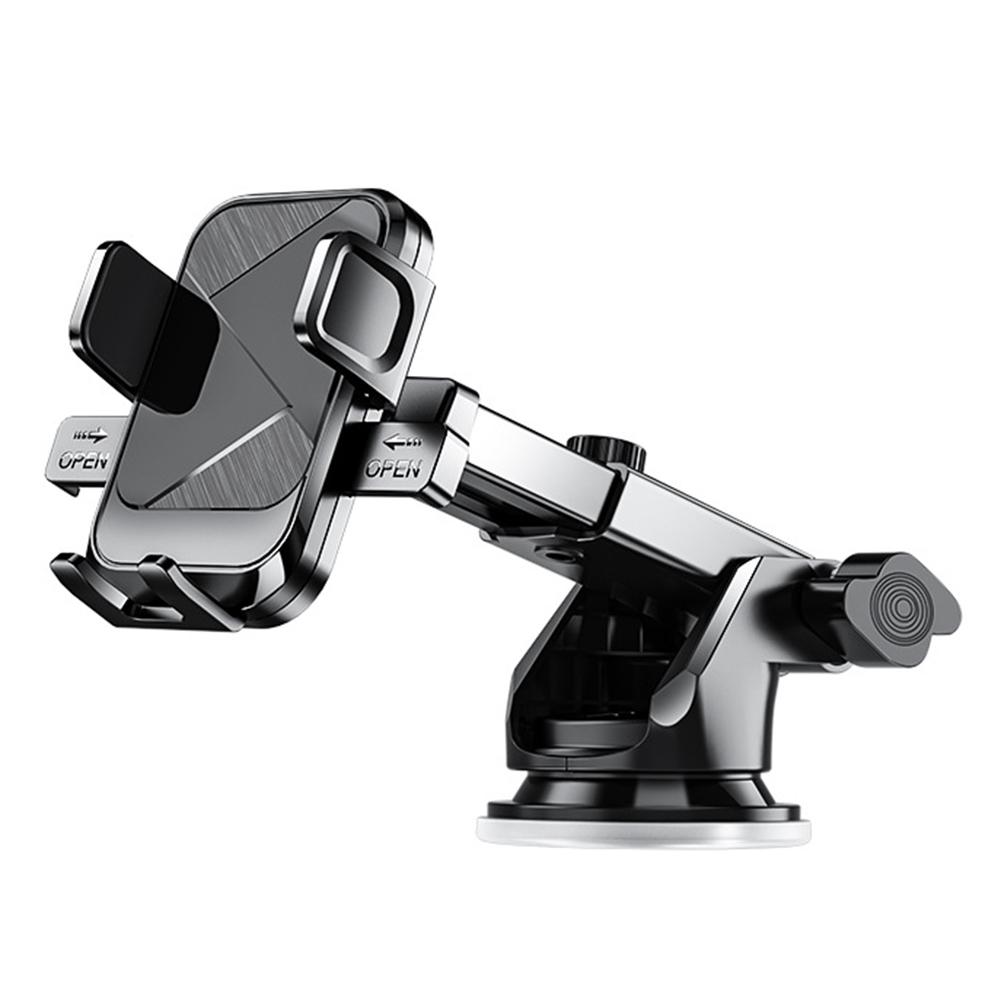 Gravity Car Phone Holder Air Vent Clip Mobile Phone GPS Stand Support Automotive Accessories
