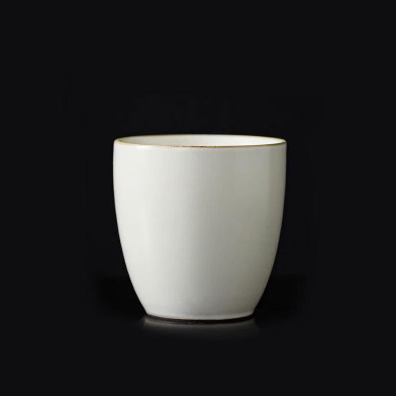 Retro Coarse Pottery Mug Set (2-pack)