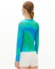 HOOPOE Signature Long Sleeve _Hoopoe Blue