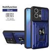 For Oppo Reno11Pro Reno11 Reno10 Reno7 Reno8Pro Reno8 Reno6 Reno5 Reno7Pro 360  Camera Card Slot Protective Phone Case