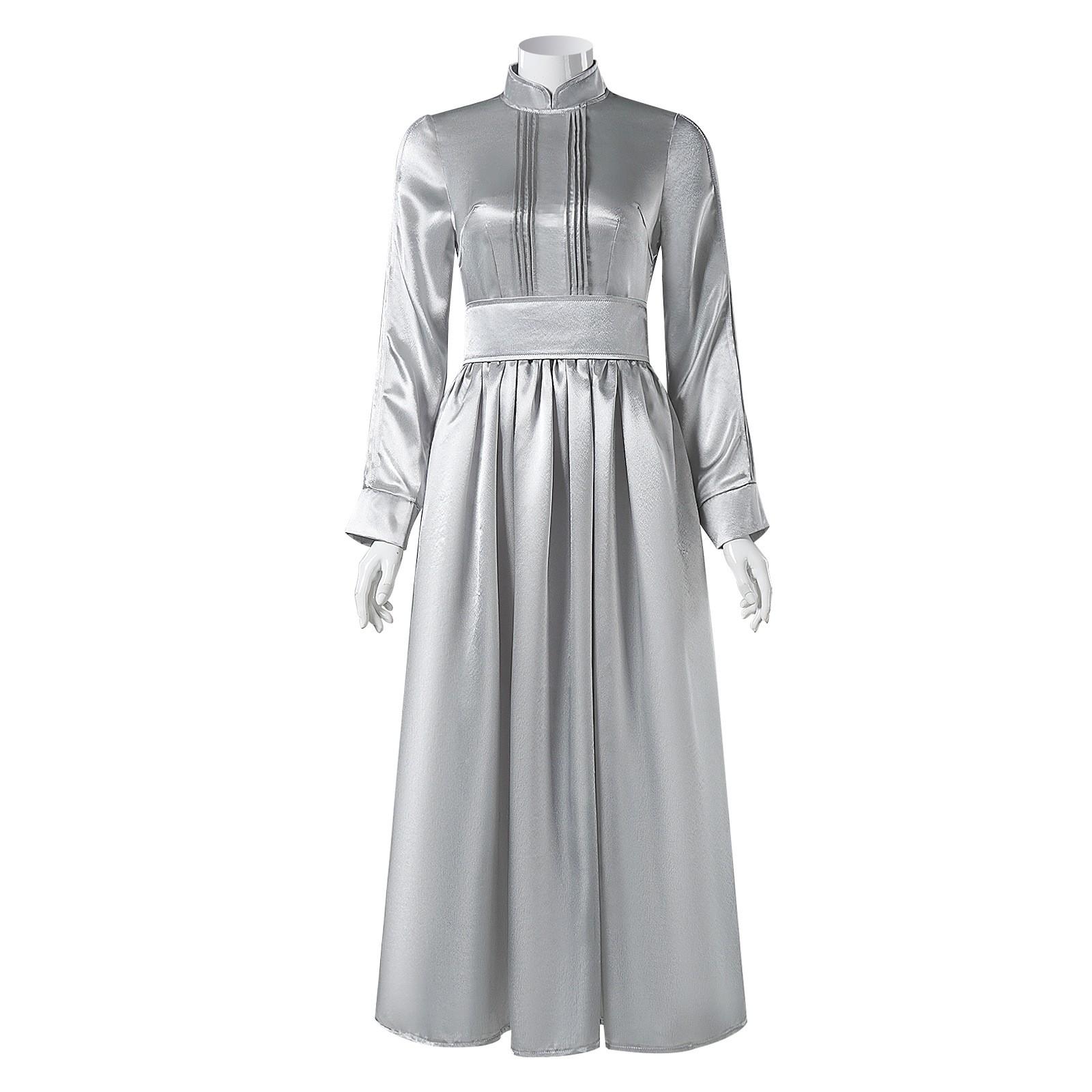 

Живой сервер косплея для фильмов, аниме и игр L серебряный