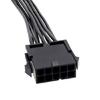 10-Pin Buchse auf 10-Pin Stecker Verlängerungskabel Motherboard Stromkonvertierungskabel für PC Motherboard Server Zubehör