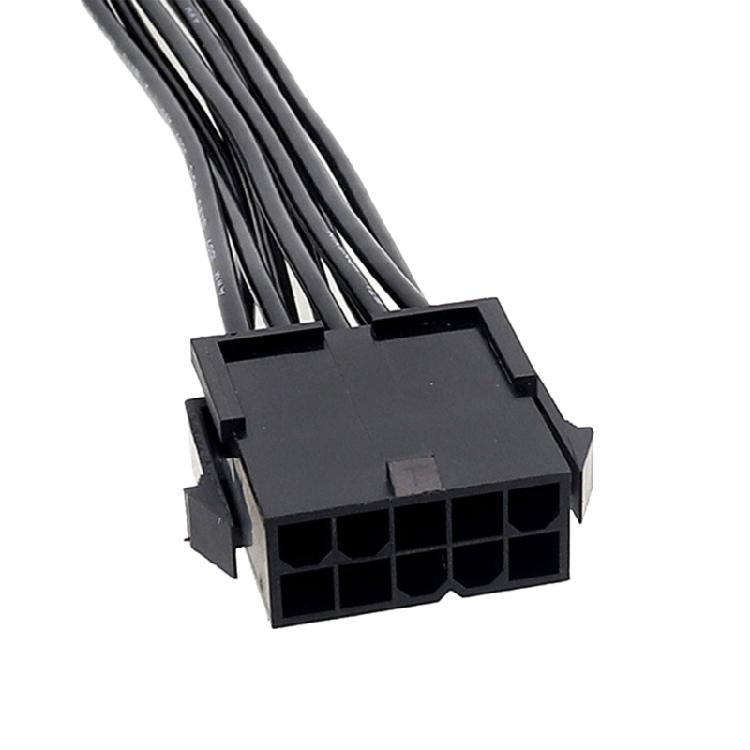 10-Pin Buchse auf 10-Pin Stecker Verlängerungskabel Motherboard Stromkonvertierungskabel für PC Motherboard Server Zubehör