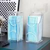 Mask Storage Box Wet Tissue Box Baby Wipes Dispenser Holder Household Dust-proof