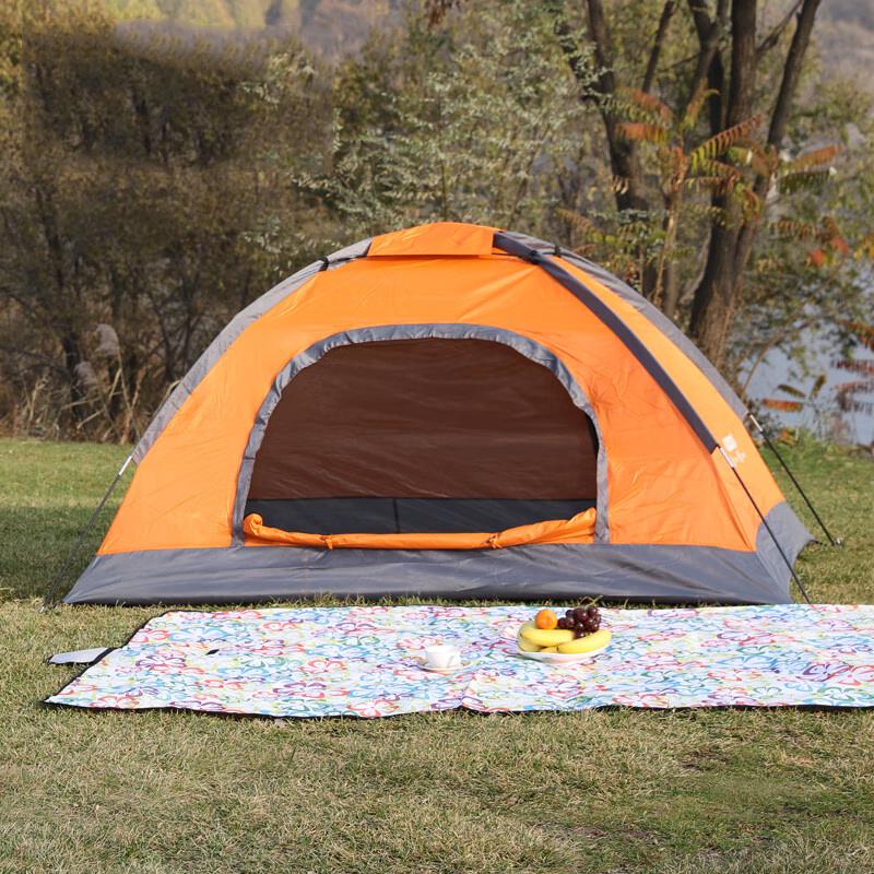 Hanle Meitu Double Outdoor Camping Tent