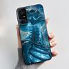 Phone Case For TCL 40 SE 40SE 40 XL 40R 40XL 40T Case Luxury Cute Cool Cartoon Black Soft Silicone Cover Protective Shell Coque