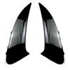 For Mercedes-Benz C118 CLA200 2020+ Car Rear Bumper Trim Lip Spoiler Side Fender Canard Splitter Accessories