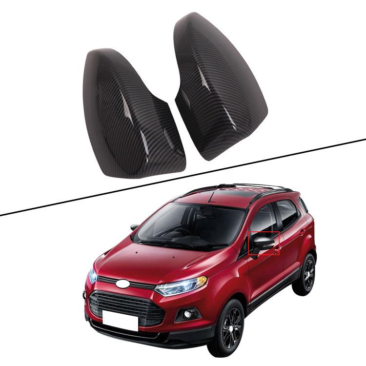 Oglinzi Retrovizoare ABS Fibră de Carbon Ford 2013 Ecosport