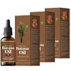 3x Batana Oil With Rosemary For Hair Growth - Nourish Scalp Detox For Strong