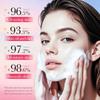 Spot Cleansing Mousse 120ml Cherry Blossom Collagen Moisturizing Cleansing Mousse Skin Care Products