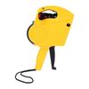 Handheld Price Tag Gun 10000 Labels and 2 Ink Roller Portable Pricing Dating Coding Machine for Retail Store