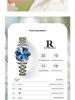 Elegant Women's Waterproof Quartz Watch with Digital Dial