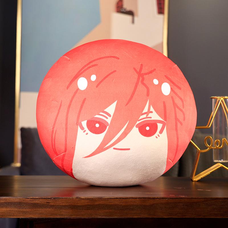 Blue Lock Pluche Speelgoed Knoedel Isagi Yoichi Nagi Rin Chigiri Reo Anime Pluche Rugkussen Sofa Hanger Cadeaus Eerste Kogel 10CM Pendant
