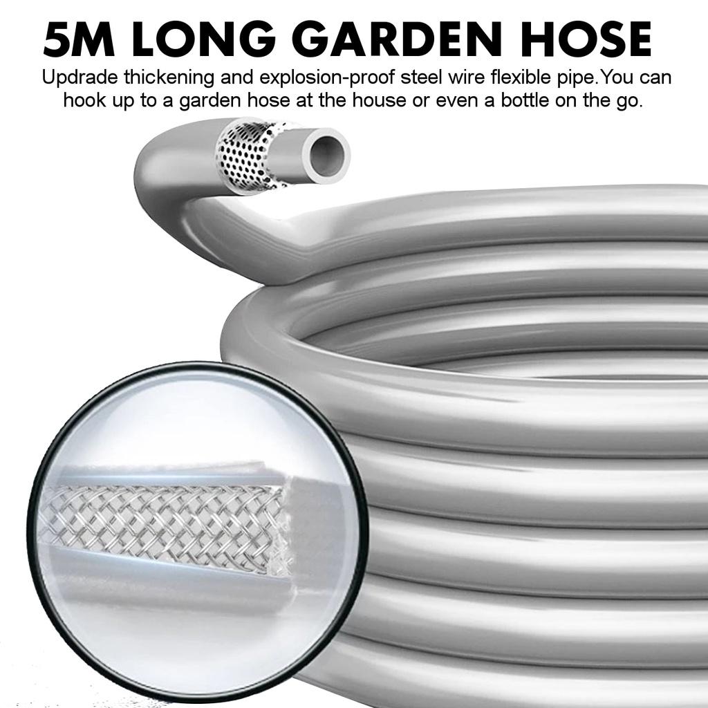 40 Bar Electric Wireless Car Washer 15000mAh High Pressure Cordless Portable Spray Foam for 98VF Battery Rechargeable