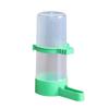 Automatic Bird Drinking Fountain & Feeder Cup for Parrots, Finches, and Songbirds