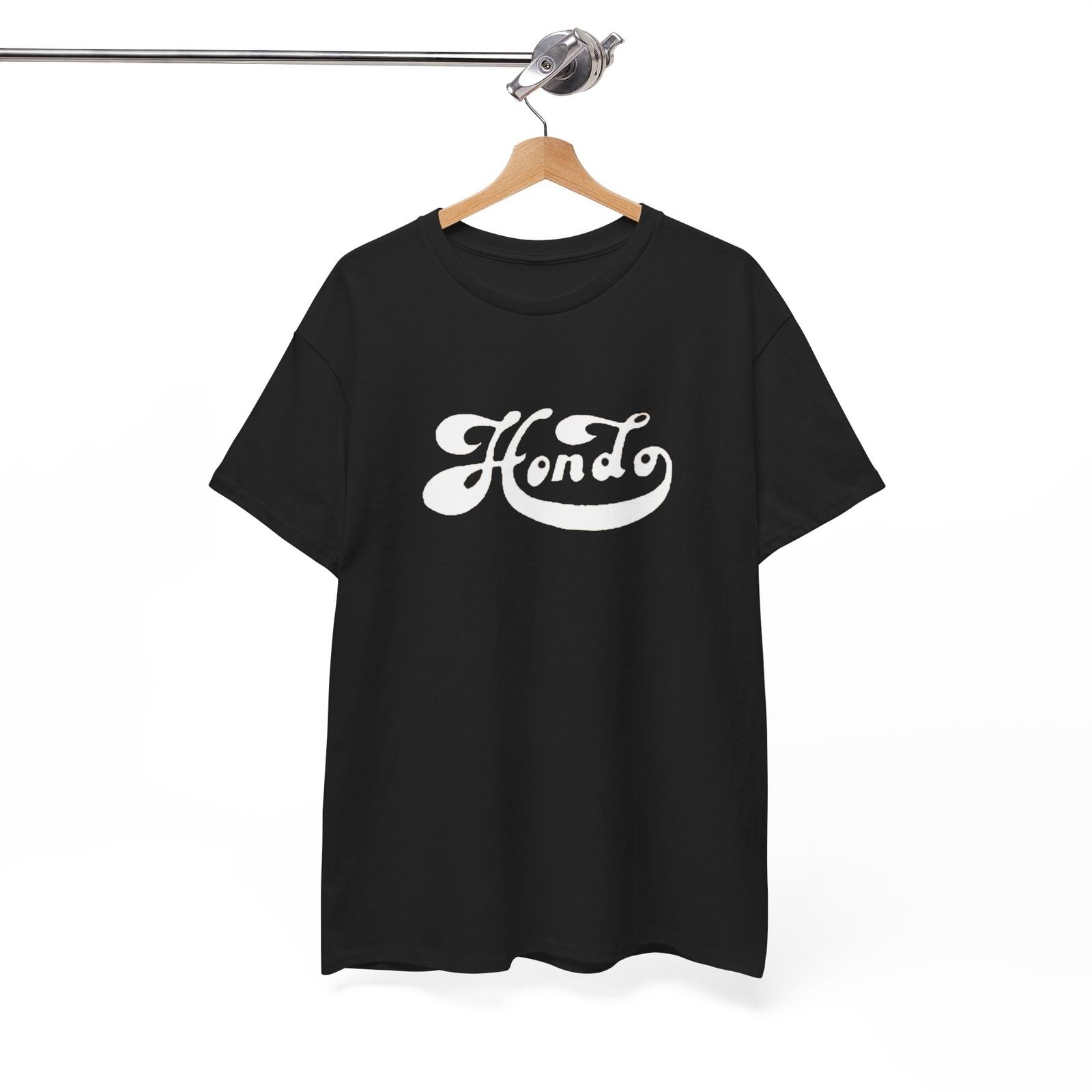 Throwback Retro Classic Instrument Tee Hondo Guitars Japan NWT S-5XL XXXL