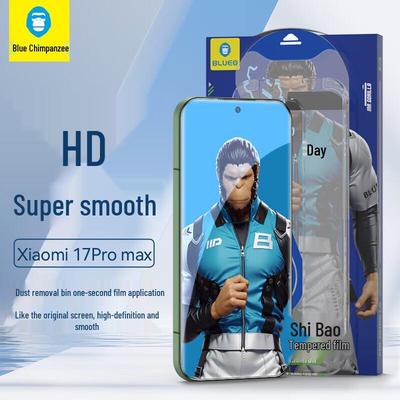 Telefoon accessoires – Beschermend glas voor schermen
