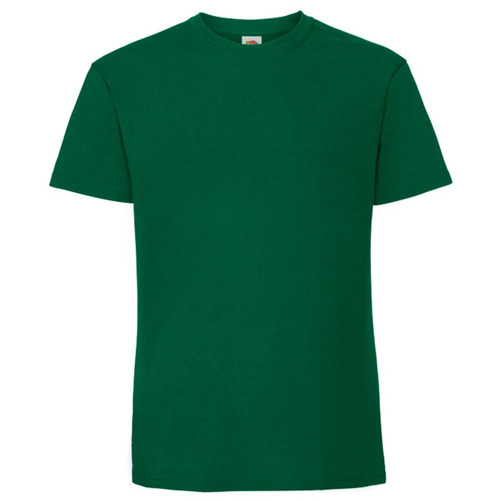 Fruit of the Loom Unisex Adult Iconic 195 T-Shirt