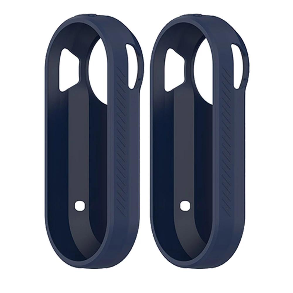 Silikonové chytré světlo na kolo Ochranný kryt Omyvatelné Přenosné Ochranné pouzdro Proti ztrátě Nárazuvzdorné pro Garmin Varia RTL515