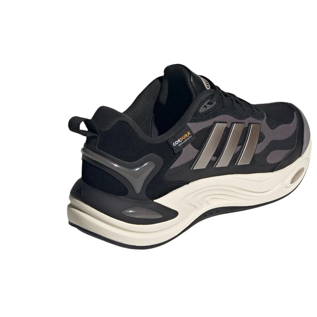 New Adidas CLIMAWARM Anti Slip Wear Resistant Low Top Casual Running Shoes Women's Black Purple IH0478